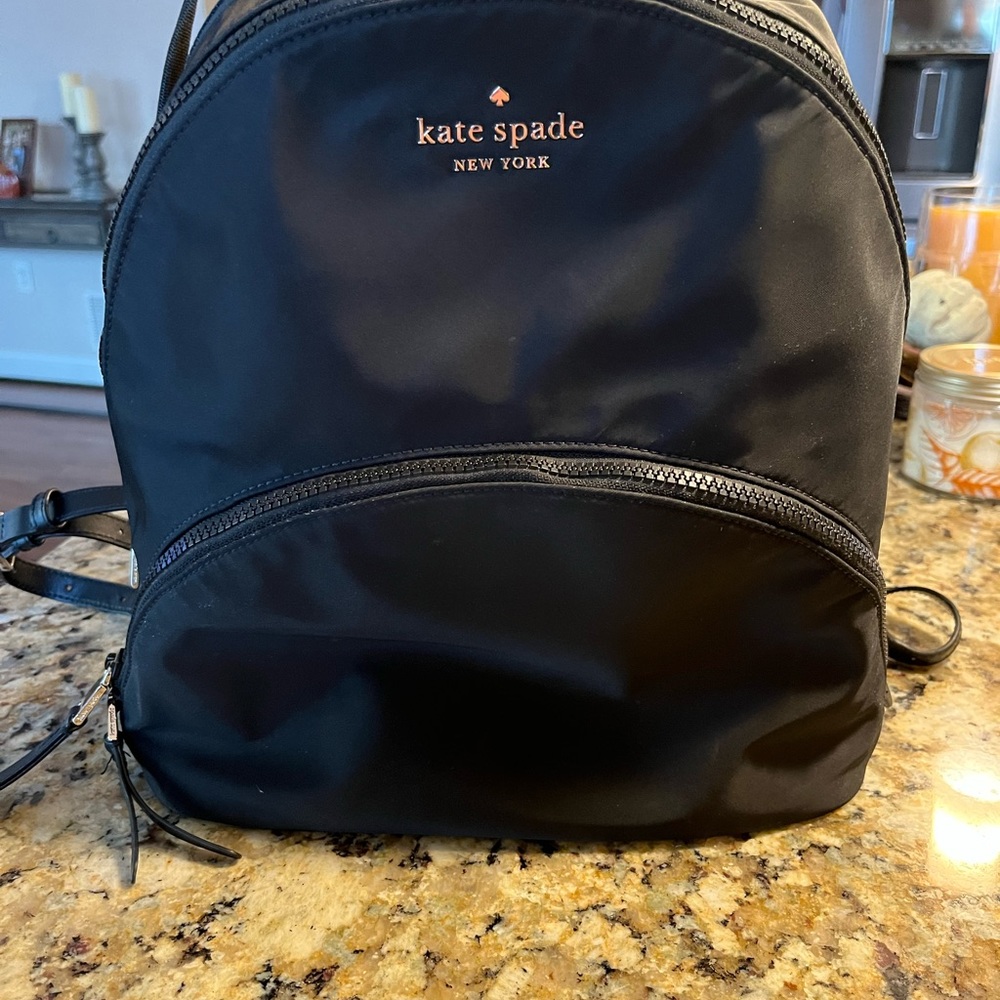 Kate Spade Nylon Backpack